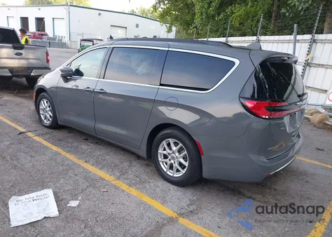 2022 Chrysler Pacifica Touring L from USA, damaged, VIN 2C4RC1BG3NR167982